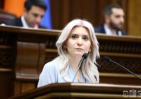 «Կանաչ գյուղատնտեսության զարգացման նպատակով առաջնային է մասնագետների պատրաստումը». Արաքսիա Սվաջյան