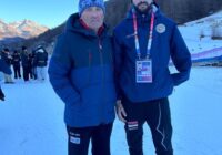 Պարադահուկավազորդ Գարիկ Մելքոնյանը՝ Համաշխարհային ուսանողական ձմեռային խաղերի բրոնզե մեդալակիր