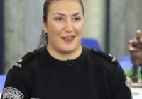 Ինձ դժվար է կոտրել. ոստիկանության մայոր աշխարհի չեմպիոնուհին կարծրատիպեր է կոտրում(Տեսանյութ)