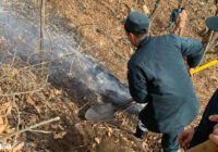 Հրշեջ-փրկարարները Նուբարաշենի աղբավայրում շարունակում են իրականացնել հրդեհաշիջման աշխատանքներ