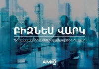 Բիզնես վարկ․ ֆինանսավորում մեծ նպատակների համար