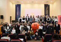 «Թռիչք գրքի թևերով» ընթերցանության մրցույթը եզրափակվեց հիշարժան ու մրցանակաշատ օրով