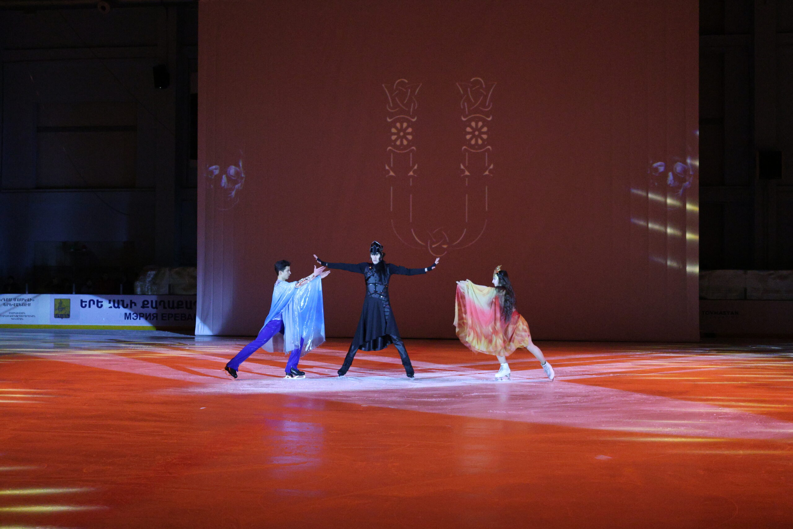 Երևանյան միջազգային բալետային փառատոն 2025(Տեսանյութ)