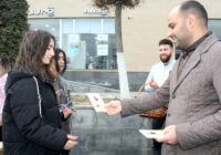 Արտաշատի համայնքապետը հարյուրավոր  գրքեր է  նվիրել համաքաղաքացիներին