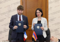 Հայաստան-Ֆրանսիա համագործակցության նոր ծրագրեր՝ բարձրագույն կրթության ոլորտում․ ստորագրվել են փաստաթղթեր