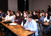  Աշխատաժողով` «Ապահով դպրոց. կրթություն առանց բուլինգի»