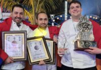 Հայաստանի ներկայացուցիչը «Երիտասարդ խոհարարների միջազգային  օլիմպիադա» մրցույթում գրավել է 2-րդ տեղը