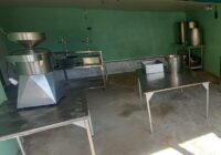 ԼՈՌԻՈՒՄ ԿԱՍԵՑՎԵԼ Է ՍՈՅԱՅԻ ՄԹԵՐՔԻ` ՏՈՖՈՒԻ ԱՐՏԱԴՐՈՒԹՅԱՆ  ԱՐՏԱԴՐԱԿԱՆ ԳՈՐԾՈՒՆԵՈՒԹՅՈՒՆԸ