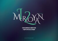    Էդվարդ Միրզոյանի անվան մրցույթն այս տարի կանցկացվի մայիսին