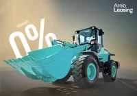 Ամիօ լիզինգ. շինարարական տեխնիկայի ձեռքբերում՝ առանց մեծ ներդրումների