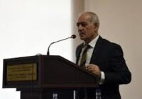 Խ. Աբովյանի անվան մանկավար ժական համալսարանի գրադարանում կկայանա Լալիկ Խաչատրյանի  գրքի շնորհանդեսը