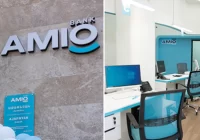 Աջափնյակում բացվել է Ամիօ բանկի նոր հարմարավետ մասնաճյուղը