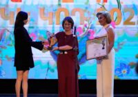 Կայացավ «Կոչումը՝ կին․ ոսկե կոդ – 2025» ամենամյա համահայկական մրցանակաբաշխությունը