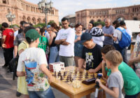 Հայաստանում նշվել է Օլիմպիական միջազգային օրը