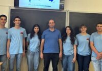 2 արծաթե և 3 բրոնզե մեդալ աշխարհագրության միջազգային բաց օլիմպիադայից