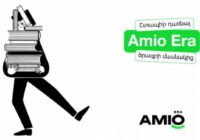 Գուցե հաջորդ հաջողության պատմությունը քոնն է. շտապի´ր դառնալ Amio Era ծրագրի մասնակից