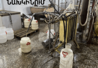 «ԱՐԱ-ԱՐԵԳ» ՍՊԸ-ԻՆ ՊԱՏԿԱՆՈՂ ԿԱԹՆԱՄԹԵՐՔԻ ԱՐՏԱԴՐԱՄԱՍԻ ԿԱՍԵՑՈՒՄԸ ՄԱՍՆԱԿԻ ՎԵՐԱՑՎԵԼ Է