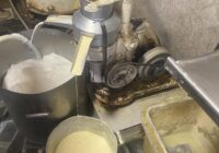 ՍՊԻՏԱԿ ՔԱՂԱՔՈՒՄ ԿԱՍԵՑՎԵԼ Է ԿԱԹՆԱՄԹԵՐՔԻ ԱՐՏԱԴՐՈՒԹՅԱՆ ԱՐՏԱԴՐԱԿԱՆ ԳՈՐԾՈՒՆԵՈՒԹՈՒՆԸ