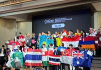 Արծաթե մեդալ «Աշխարհագրություն» առարկայի 21-րդ միջազգային օլիմպիադայից