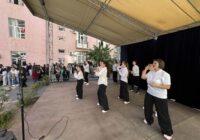 Սույն թվականի սեպտեմբերի 24-ին ԲՊՀ բակում տեղի ունեցավ «Լեզուների եվրոպական օր 2025» միջոցառումը