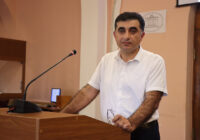 ՀՀ ԳԱԱ Հնագիտության և ազգագրության ինստիտուտի տնօրենի պաշտոնում վերընտրվեց Արսեն Բոբոխյանը