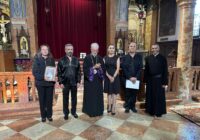 Մխիթարյան Միաբանության 325-ամյակին նվիրված համերգ Սուրբ Ղազար կղզում