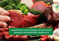 ՄՍԱՄԹԵՐՔԻ ԱՐՏԱԴՐԱՄԱՍԻ ԱՐՏԱԴՐԱԿԱՆ ԱՌԱՆՁԻՆ ԳՈՐԾԱՌՈՒՅԹԸ ԿԱՍԵՑՎԵԼ Է