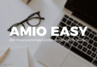 AMIO EASY. մեծ հնարավորություններ, մեծ քայլերի համար