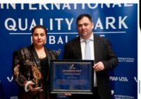 «Որակի նշան» ընկերությունն իր 6-ամյա կենսագրությամբ, չնայած կարճ, բայց խոստումնալից ճանապարհ է անցել