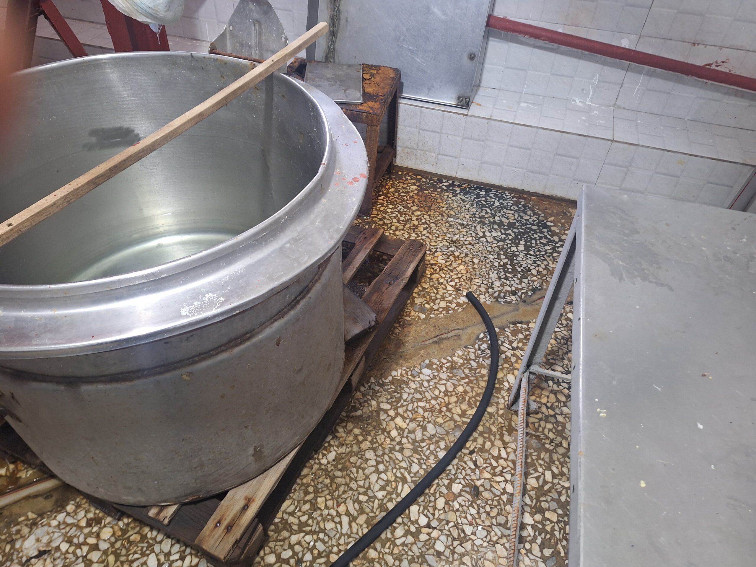 ԷՋՄԻԱԾՆԻ «ԱԳԱՊԷ» ՍԵՂԱՆԱՏԱՆ ԱՐՏԱԴՐԱԿԱՆ ԳՈՐԾՈՒՆԵՈՒԹՅՈՒՆԸ ԿԱՍԵՑՎԵԼ Է