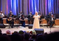 Կոմիտասի անվան պետական կամերային երաժշտության տանը տեղի կունենա վաստակաշատ երգչուհի Գոհար Խաչատրյանի մենահամերգը