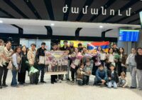 Ստեփանակերտի պատանի արտիստները՝ «Մանկության տոն» միջազգային մրցույթի տրիումֆատորները