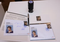 Օֆելյա Համբարձումյանի հոբելյանի շրջանակում տեղի են ունեցել նամականիշի մարման արարողություն և հոբելյանական համերգ