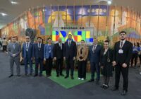 Մեր պատվիրակության այցը և մասնակցությունը Բրազիլիայի Դաշնային Հանրապետությունում ընթացող ՄԱԿ-ի «Կլիմայի փոփոխության մասին» շրջանակային կոնվենցիային