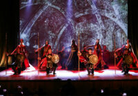 Մրցույթ՝ «Երգենք ու պարենք մայրենիով»