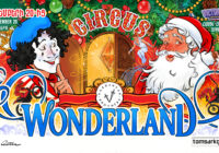 Վարդանյան եղբայրների կրկեսը հրավիրում է ձեզ «WONDERLAND»` աշխարհ, որտեղ հրաշքները կենդանանում են գմբեթի տակ