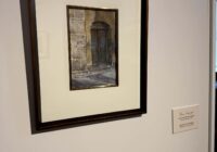 Սուրբ Էջմիածնի Ռուբեն Սևակի թանգարանում բացվել է «Հայոց վանքեր» խորագրով ջրաներկի ցուցահանդեսը