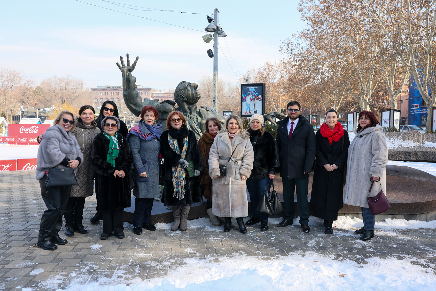 Առնո Բաբաջանյան 105. ծաղիկներ են խոնարհվել և հարգանքի տուրք մատուցվել մեծանուն կոմպոզիտորի հիշատակին