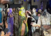 Նկարիչ և դիզայներ Աննա Հարությունյանը փայլուն է ներկայացել Նյու Յորքի Unique Fashion Show-ում