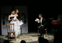 «Թատրոն 8» Լիրիկական կատակերգություն՝ ըստ Ա. Չեխովի ստեղծագործությունների