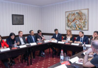 ԲՏԱ նախարարը մասնակցել է «Երեխաների առցանց անվտանգություն. պետության և կապի օպերատորների դերը» քննարկմանը
