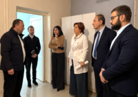 Աշխատանքային շրջայց Մասիսի բժշկական կենտրոնում