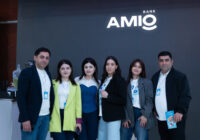 Ամիօ բանկը դարձրեց բնակարանային երազանքները իրականություն TOON EXPO 2026-ում 