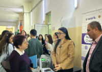 Բրյուսովի  անվան պետական համալսարանում կայացավ «Աշխատանքի տոնավաճառ»