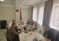 «Առողջապահական խնդիրների  քննարկումը  Գյումրիում». բժիշկ Խաչատրյան