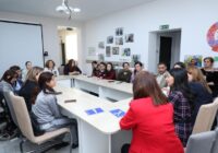 Անահիտ Մանասյանն այցելել է «Ագաթ» հասարակական կազմակերպություն․ քննարկվել են հաշմանդամություն ունեցող անձանց իրավունքների ապահովման հետ կապված խնդիրները