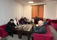 Հանդիպում Գեղարքունիքի մարզի ազգաբանկչության հետ. Տիգրան Խաչատրյան