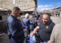 Վայքը ընտրում է N-16. Հարցումների արդյունքներ