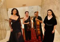 «Երևանի գիշերները» մշակութային նախագիծ «Երևանի գիշերները» մշակութային նախագիծը բաղկացած է 6 համերգից՝ 3 դասական և 3 ջազային, որոնք կանցկացվեն Երևանի տարբեր այգիներում «Երևանի գիշերները» մշակութային նախագիծ «Երևանի գիշերները» մշակութային նախագիծը բաղկացած է 6 համերգից՝ 3 դասական և 3 ջազային, որոնք կանցկացվեն Երևանի տարբեր այգիներում