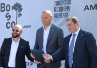 Ամիօ բանկը՝ «Յուվենտուսի» երրորդ ակադեմիայի և «Բոսկո Վելթաուն» նախագծի զարգացման գործընկեր Ամիօ բանկը՝ «Յուվենտուսի» երրորդ ակադեմիայի և «Բոսկո Վելթաուն» նախագծի զարգացման գործընկեր